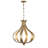 Atlas 6 - Light Chandelier