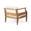 Fauteuil club d'extérieur avec coussins Aston-713932503