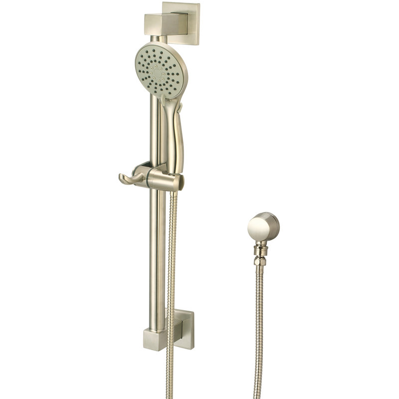 Shower Faucet, Brushed Nickel