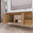 59" Wall-Mounted Single Bathroom Vanity Set-578148365