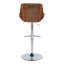 Tabouret de bar réglable avec pivot-326285598