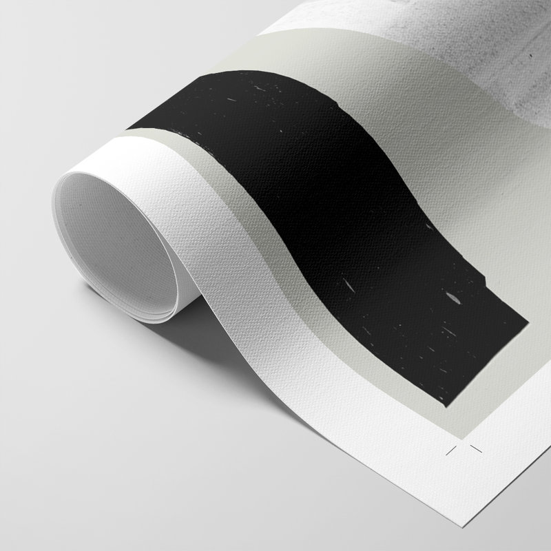 Eggy I - Impression sur toile seulement - non encadrée, H 60 po x l 40 po