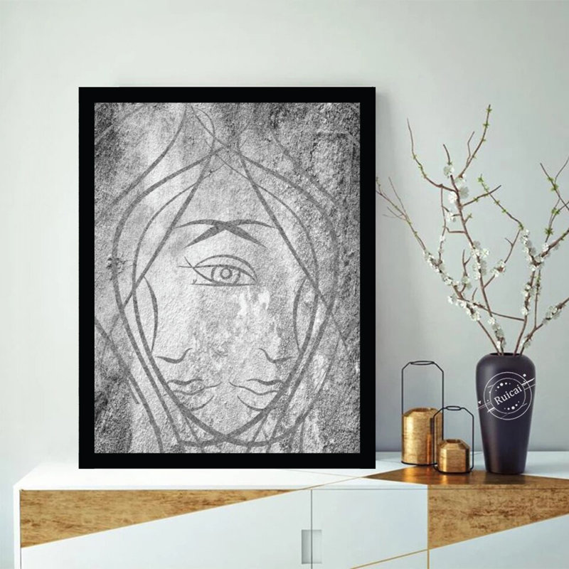 Wall Decor, Gray