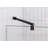 Stellar 85 in. W x 78 in. H Fully Frameless 3 Panel Inline Glass Hinged Shower Enclosure-60063711