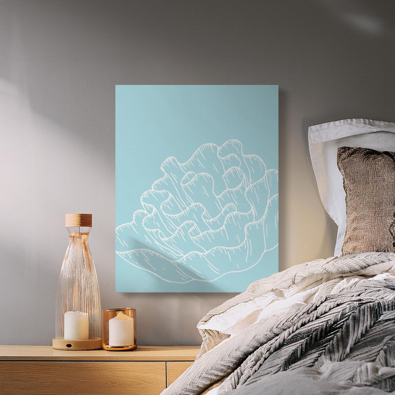 Hennig Wrapped Canvas Print Set, 8x10
