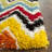 Advait Performance Chevron Rug-31646265