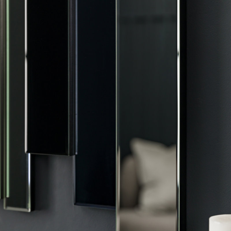 Hanna Flat Wall Mirror