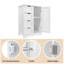 New Freestanding Bathroom Cabinet