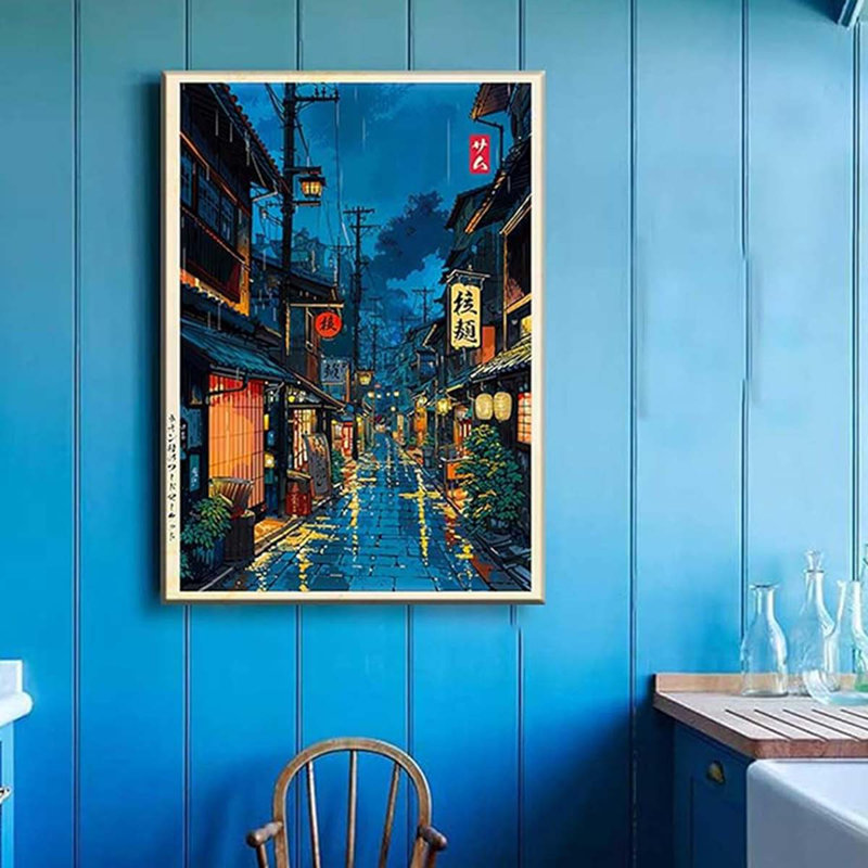 Wrapped Canvas Print, 60 cm H x 40 cm W