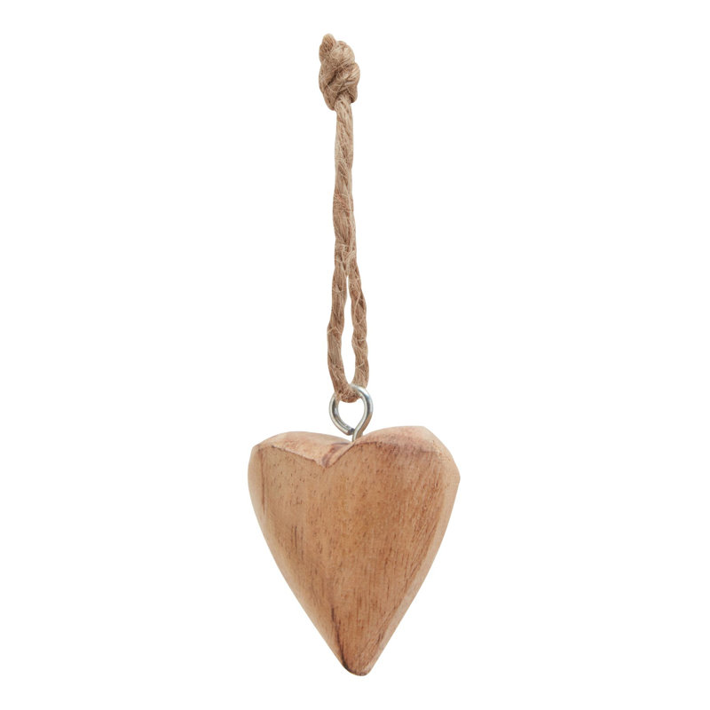 Aniyahlee 35cm Handmade Wood Novelty & Humour Ornament Accessory