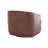 Upholstered Swivel Accent Chair-603574205