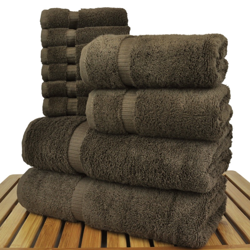 Orchid Super Plush Mulit-Size Set, Cocoa
