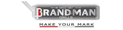 Brand-Man Grills logo