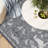 Goldene Morris Inspired Woodland Animal Washable Area Rug with Non-Slip Backing for Living Room, Bedroom and Dining Room-860785899
