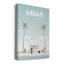 Illustration de Miami Beach I - peinture sur toile tendue-1483766622