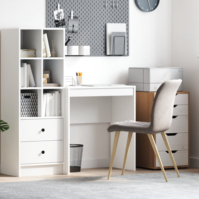 Writing Desk Particle Board 76 Cm