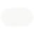 Brilliana Oval Metal Base Dining Table