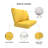 Sunbrella Outdoor Loveseat Cushion, Deep Seat/Back Replacement Cushion 5 Inch-8403112