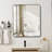 30 "X36" Rectangular Bathroom Wall Mirror-114236577