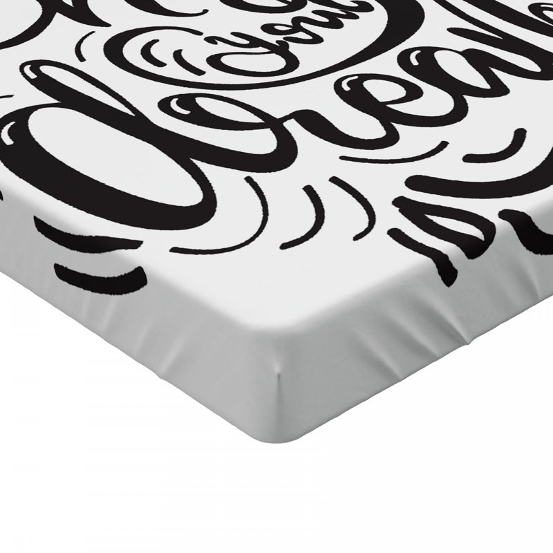 Microfiber Fitted Sheet, Full Fitted Sheet