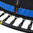 Trampoline Inner Safety Net Elastic Ropes Version