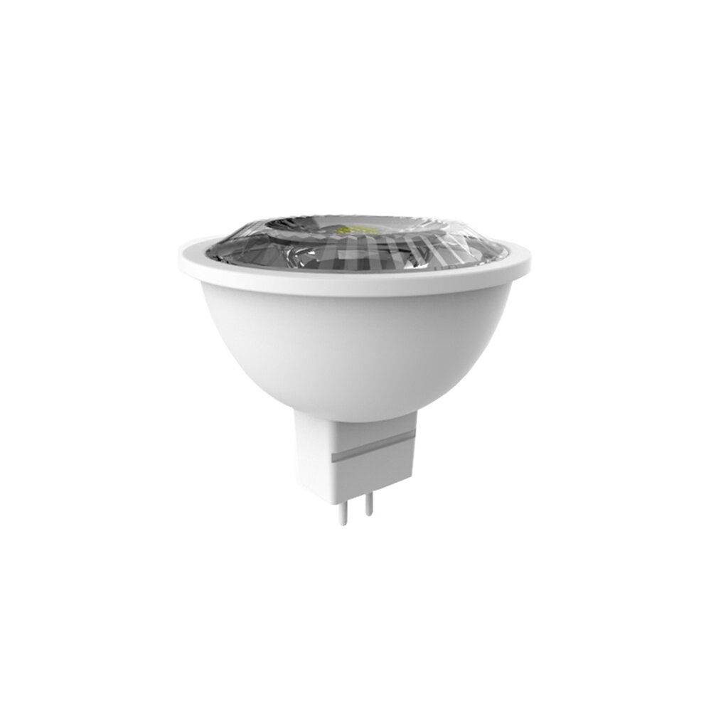 50-Watt Equivalent MR16 GU5.3 LED Indoor Flood Light Bulb, Energy Star