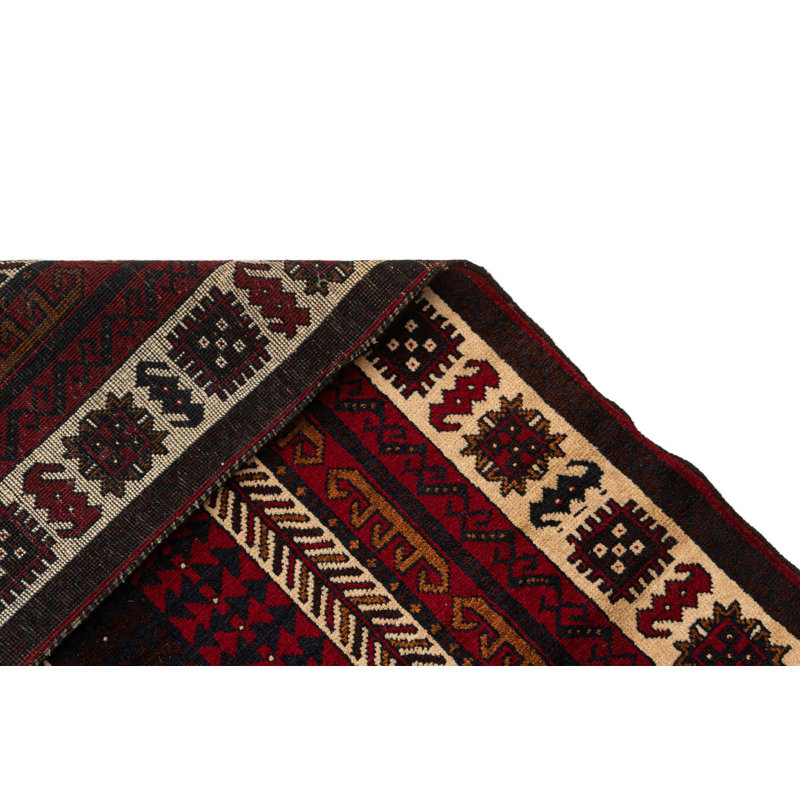 Oliveri Red Rug