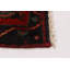 Tapis brun rectangulaire unique en laine de style années 1990 4 pi 9 po x 8 pi 8 po Anatolian