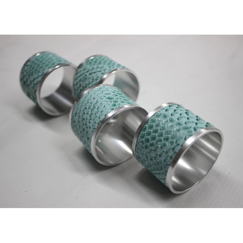 Stainless Steel Napkin Holder