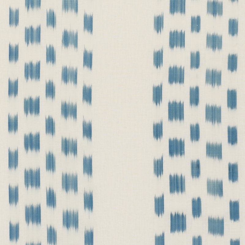 Tissu ikat Izmir, Ciel