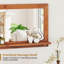 Miroir mural 27,5 x 20 po