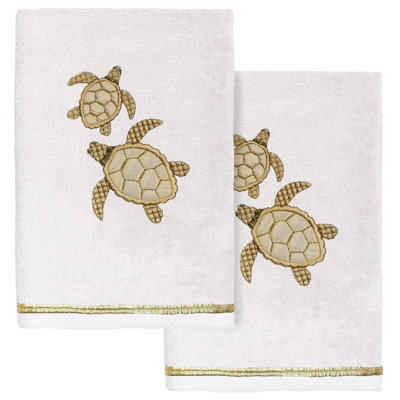  Tortuga Turkish Cotton Hand Towel