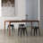 Juddson Counter Stool Set Of 4,18" Industrial Stackable Metal Bar Stools, Backless Metal Dining Chairs For Indoor Outdoor Kitchen Classroom-1213110264-1212882550
