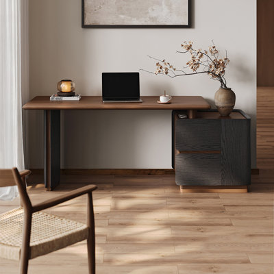 Bureau haut de gamme léger et luxueux