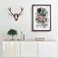 Lioness Duo - Picture Frame Painting Print-56741320-56741324