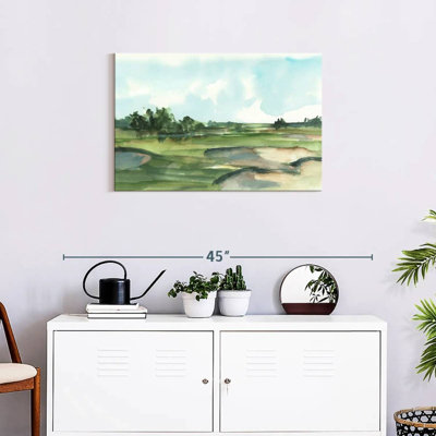 Alvord Watercolor Course Study I