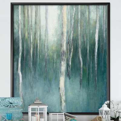 " Green Forest Dream "