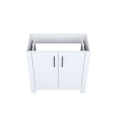 Austin 35.25'' Single Bathroom Vanity Base Only