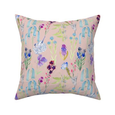 Dunham Pillow Cover & Insert