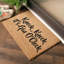 Agnon Non-Slip Outdoor Doormat