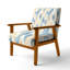 Chaise d'appoint Coastal-511856736