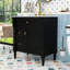 Meuble-lavabo autoportant avec rangement réglable-1636728971