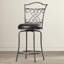 Tabouret de bar pivotant 24 po Barfuss-41671747