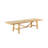 Synthesis Extendable Rectangular Teak Outdoor Dining Table