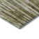 Premium Machine Washable Tweedy Olive Rug