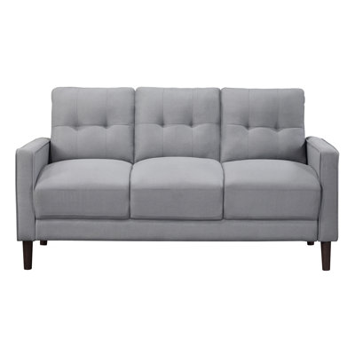 Hajriz Tufted Cushion Back Sofa