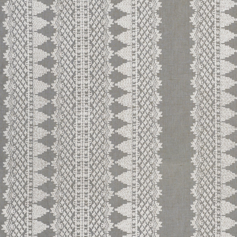 Tissu de broderie Wentworth, Brume