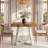 Square Dining Table for 4-2010270803