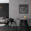 «Little Man Cave» par Imparfect Dust, art mural en verre acrylique-1841488593