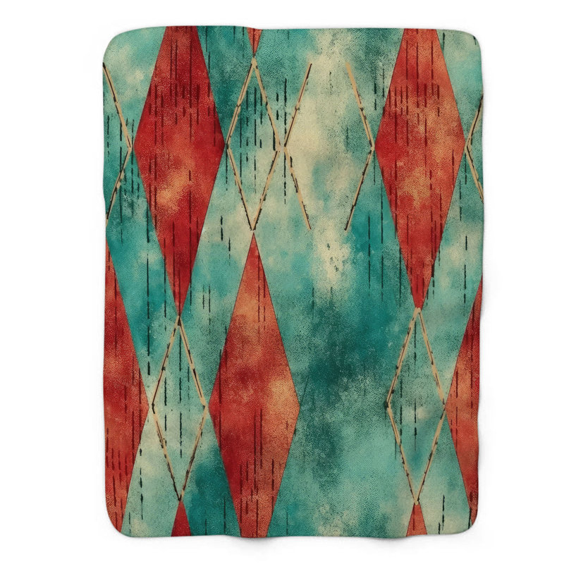 Throw Blanket, Twin